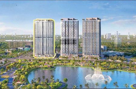 Duy nhất 01 căn ngoại giao 3PN 121m2 Đông Nam, view Trung tâm Hội nghị Quốc Gia nhưng giá chỉ 13 tỷ