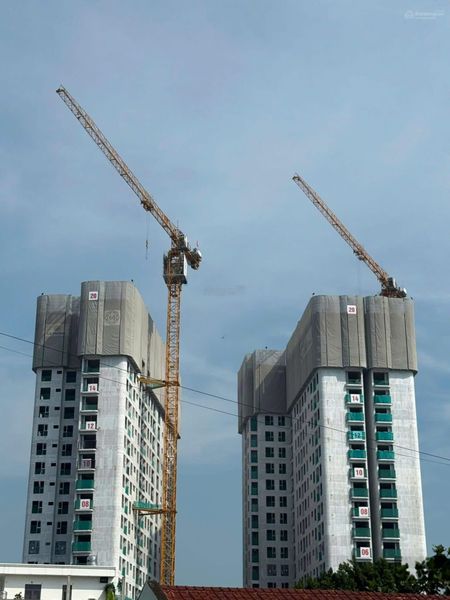 Căn hộ Coteccons mặt tiền QL13 Thanh toán 6,8% ký HĐMB, thanh toán 20% đến khi nhận nhà