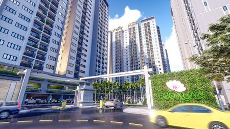 Căn hộ 3PN - full nội thất - giá 2,895 tỷ