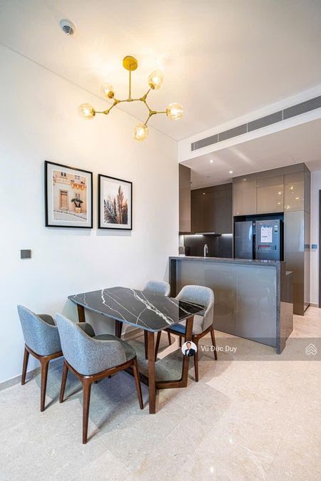 Bán căn hộ 2 Phòng ngủ The Marq size 73m2 | Ưu điểm Full nội thất, Tầng thấp, Đang có Hợp đồng thưe