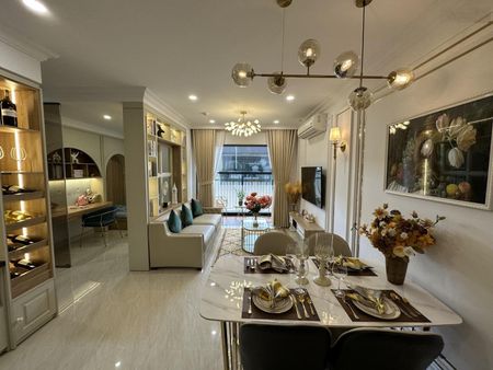 Chính chủ bán căn hộ 2pn maison grand phú mỹ 58m2 giá 1,9tỷ