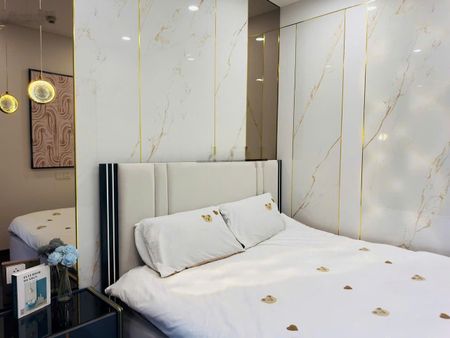 Duy nhất Căn 2N, 60m2 tại Masteri, View Công Viên, Full Nội Thất Cao Cấp Chỉ khoảng 4,53 Tỷ