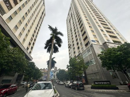 Cc Nàng Hương, Hà Đông - 72m2 - nhà đẹp - ban công rộng - căn góc - full nội thất đẹp