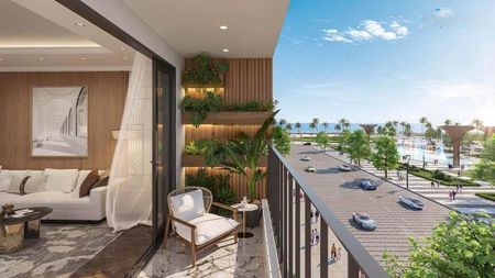 Bán căn hộ cao cấp view vịnh hạ long giá chỉ từ 560 triệu