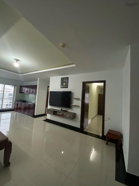 Giá rẻ nhất tòa - Chỉ 4 tỷ, 105m2, căn hộ DIC PHOENIX 3PN-2WC, Full nội thất, tầng cao view biển