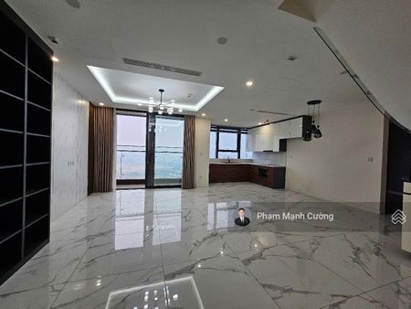 Duplex tòa S56 ban công Đông Nam view sân Golf 207m2 giá 21 tỷ Sunshine City + Sổ đỏ