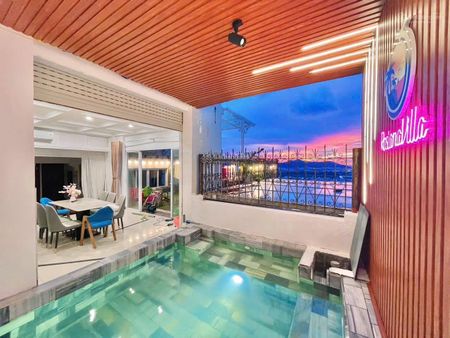 Bán căn hộ VIP Penthouse sân vườn tầng cao nhất DIC Phoenix view toàn cảnh Vũng Tàu