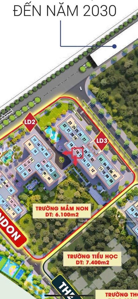 Độc quyền căn hộ 1pn ld3 tầng 23