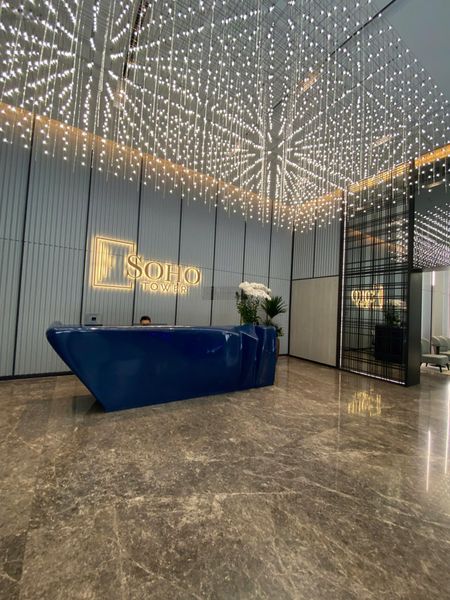 Bán căn hộ 1 ngủ tòa T3 Heritage Westlake siêu đẹp, cực phù hợp làm văn phòng công ty