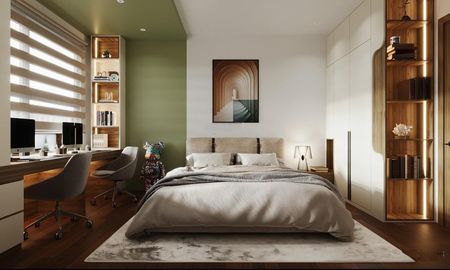 Bán căn hộ CC Cộng Hòa Plaza, Tân Bình, giá: 4,2 tỷ, 75m2, 2PN, 2WC, Tân Bình. LH 0932874796