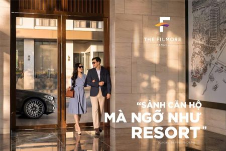 The filmore đà nẵng - căn penthouse duy nhất,chuẩn 5 sao,thị trường căn hộ cao cấp ,bàn giao ngay !