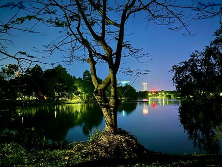 Nhận booking Orchard Grand, phân khu cao tầng cuối cùng tại Sycamore, view hồ điều hoà 70 ha