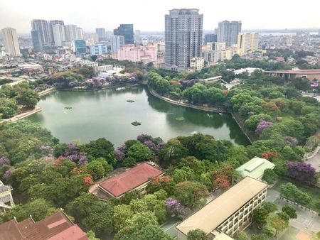 Chính chủ bán căn góc 170m2 đẹp nhất toà Hancorp Plaza, 72 Trần Đăng Ninh, Cầu Giấy, Hà Nội