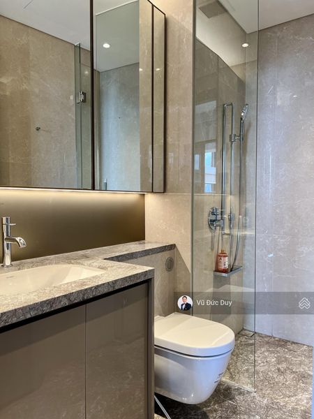 Bán căn hộ 2 Phòng ngủ The Marq size lớn 77m2, view mở rộng. Full nội thất đẹp, có Hợp thuê cao ô