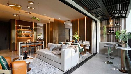 Chỉ với 20% đã sở hữu hoa hậu 3PN - 2WC-Bàn giao nội thất tiêu chuẩn Singapore - TT chỉ 5% năm đầu