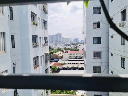 Thơm kèo gõ cửa CC số 1 Tôn Thất Thuyết - vị trí ở ngay Bến Vân Đồn giáp Quận 1