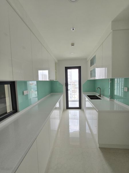 Căn hộ 3 phòng ngủ D-Homme giá tốt nhất thị trường - Mới nhận bàn giao - View đẹp