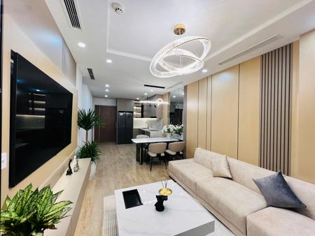 Bán căn hộ 3PN full nội thất mới tinh tại Florence Mỹ Đình, 7 tỷ, 81.5m2
