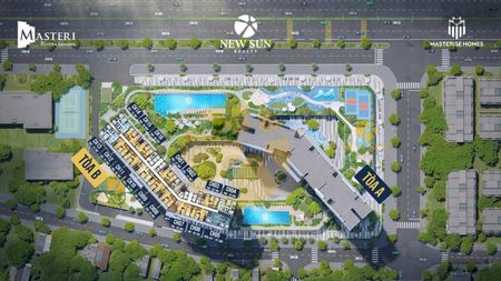 Độc quyền căn view sông hàn masterise homes đà nẵng chỉ từ 4,5 tỷ/căn, full nội thất chiết khấu 18%