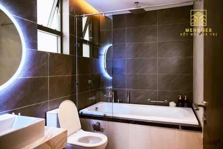 Bán căn hộ Brillant 112m2-2Pn+2Wc, Full NT, Giá bán 7.1ty (97%) . Tầng Trung View Thoáng mát