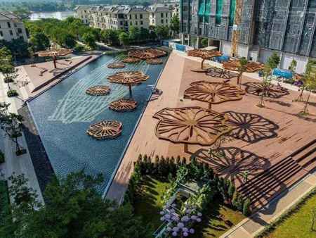 Bán gấp căn góc 3 phòng ngủ view trực diện sông đẹp nhất dự án Grand Marina Saigon JW Marriott