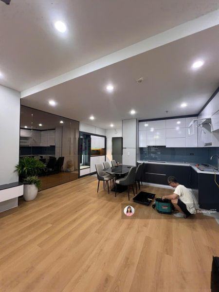Chính chủ bán CH 116m2 tại tòa Usilk, Tố Hữu, tầng trung hướng mát, giá thương lượng