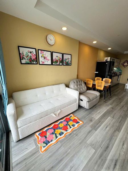 Bán 2PN GIÁ CỰC HIẾM 3,7 tỷ, 68m2 FULL NT sẵn HD thuê, tại The Pegasuite 1, Tạ Quang Bửu, Q8