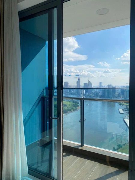 [Căn hiếm] bán 18.5 tỷ all in - căn 2PN trục hoa hậu view trọn sông và Q1 vĩnh viễn - tầng cao VIP