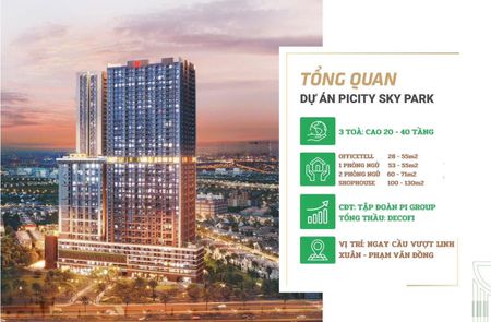 Ra Nhanh Căn 2Pn-1Wc Giá Tốt 2tỷ650 - Officetel 1tỷ485 - Bàn Giao Cao Cấp, Thông Minh