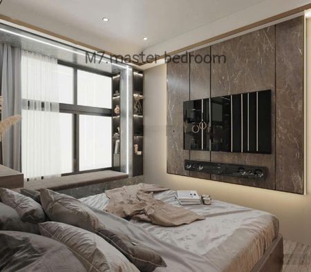 Căn hộ Midtown Phú Mỹ Hưng 2PN, 82m, sổ hồng sẵn, giá tốt 8.8 tỷ (bao hết chi phí)