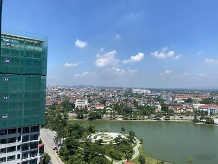 Văn Lang Sky Lake - căn hộ đẳng cấp trung tâm thành phố Việt Trì