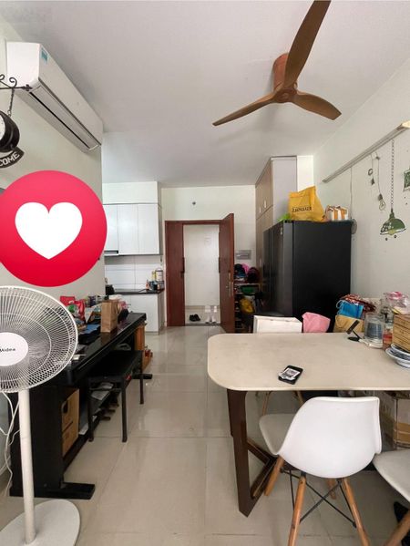 Bán căn góc topaz city quận 8 giá 3.1 tỷ 70m2 2 phòng ngủ 2wc