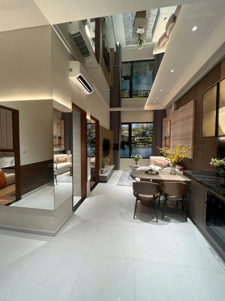 Căn hộ 2PN view sông Fresia Riverside Biên Hòa | Chỉ 10% ký HĐMB