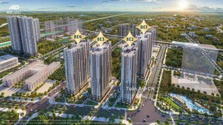 ĐỘC QUYỀN 1PN (48.8m2) phân khu BEBERLY - Vinhomes Ocean Park