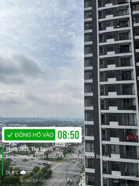 Bán căn hộ chung cư giá ưu đãi tại Đại Lộ Bình Dương, 2 tỷ, 57m2, Thuận An, Bình Dương