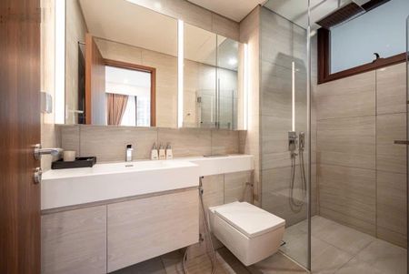 2 tỷ 3 view đẹp nhức nách 67m2 2PN hỗ trợ vay 85% sổ hồng riêng view góc Sài Gòn - Landmark 81