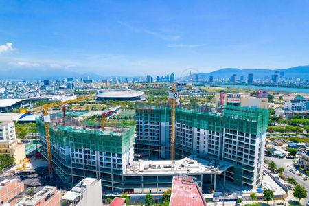 Sở hữu căn hộ hàng hiệu view triệu đô tại đà nẵng chỉ từ 3 tỷ!