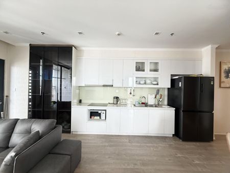 Bán Căn hộ 75m2 Đầy đủ nội thất tại Vinhome Lý Thái Tổ, 5,5 tỷ VND