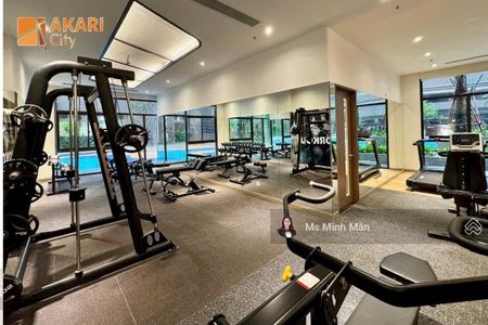Ngộp ngân hàng bán rẻ căn 61m2, Akari City Võ Văn Kiệt, sổ hồng chính chủ, vay BIDV lãi suất 5.5%