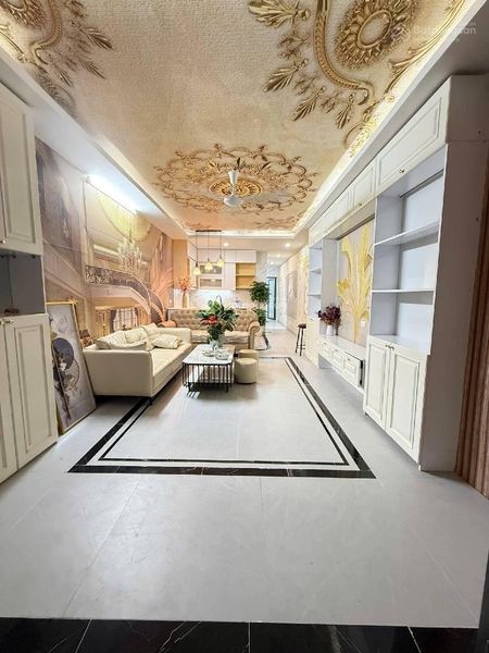 Bán tập thể 3PN, 4,55 tỷ, 65m2 ở Lạc Trung, Minh Khai, Hai Bà Trưng, Hà Nội