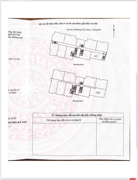 Chính chủ cần bán CH Duplex , DT 236m2 - 6PN Nguyễn Trãi, Thượng Đình .