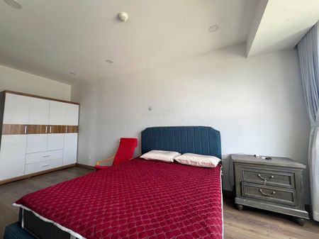 Bán căn hộ Sky 89 Quận 7 - 113.7m2 - 3PN, 2WC - view sông - full nội thất - công chứng sổ hồng
