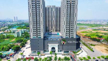 Chính chủ bán căn hộ dualkey 142m2 cực đẹp tại The Wisteria, ban công Đông Nam, tầng trung