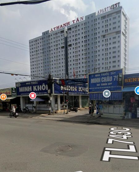 Căn hộ NOXH Thạnh Tân Dĩ An, TPHCM, 886tr, Agribank 50% 20 năm