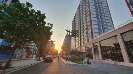 Bán căn góc 96m2(3PN+2VS)-Giá 6.7x tỷ bao phí - View Hồ -BC Đông Nam tại Khai Sơn