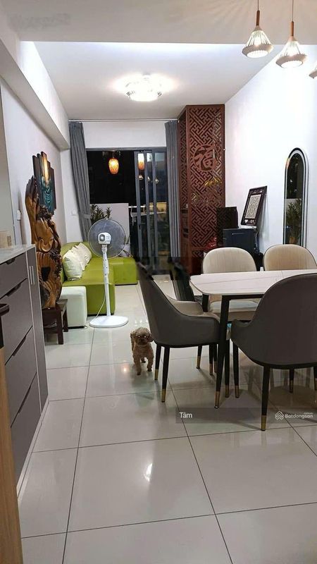 Chủ bán giá siêu mềm cho CC 26 Nguyễn Thượng Hiền, DT 63,3m2, 2PN2WC, GIÁ 1 TỶ 750 nội thất xịn SHR