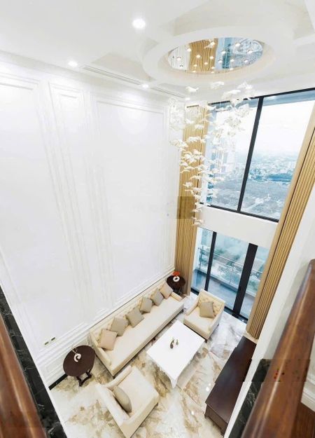 Gia đình chuyển công tác cần bán gấp căn Duplex 3N- 190m The Zei Lê Đức Thọ, có slot oto, giá 20 tỷ