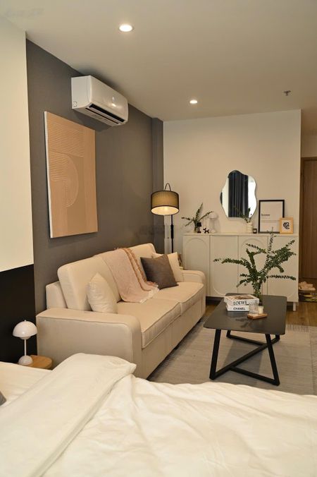 Bán căn studio đẹp phân khu s1 giá đẹp