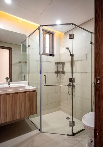 Bán chung cư đầy đủ nội thất 2 phòng ngủ 2 vệ sinh