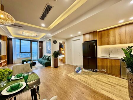 Cần chuyển nhượng căn hộ siêu rộng KĐT Sudico Mỹ Đình, sổ đỏ cất két sẵn giao dịch, để lại nội thất